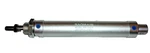 New Baomain Mini Air Cylinder 16X75 Single Male Thread Rod Dual Action. Fixed Price $13.83.