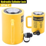 Hydraulic Cylinder 4 (100MM) Stroke Single Acting Jack Ram Lifting 50 Ton. Fixed Price $105.64.