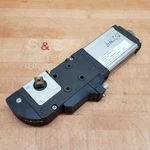 Smc CKZ2N50-DCJ5008J Pneumatic Clamp Cylinder, Bore Used. Fixed Price $81.22.