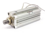 Smc CDQ2KB32-70DM-J79L Pneumatic Non-rotating Cylinder STROKE:70MM BORE:32MM. Fixed Price $30.80.
