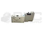 New Smc SYJ712-5DO-01F Solenoid Valve 0.15-0.MPA. Fixed Price $69.00.