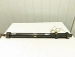 Parker Series 2HX Electrohydraulic Cylinder Actuator 2" Bore 28" Stroke 2200PSI. Fixed Price $799.99.