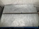 Bimba Long Stroke Air Cylinder 23" BFM-0423-DBK (front Mount). Fixed Price $100.00.