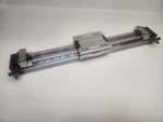 Smc MYH25-300L-E73AL Direct Connection Rodless Cylinder. Fixed Price $750.00.