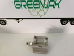 Smc CDQ2B80-50DC Cylinder Used Free Shipping!!!!!!!!!!!!!!!!. Fixed Price $28.99.