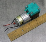 Micro Diaphragm Printer Ink Pump JYY(B)-Q-30-I 24V 3.5 W. Fixed Price $27.19.