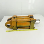 Parker 07.00BB3HKTFS39AC7.000 Hydraulic Cylinder 7" Stroke Bore 3-1/2" Rod. Fixed Price $371.71.