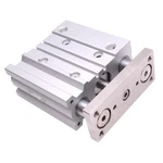 Smc MGPM25TN-50Z Guided Cylinder, 25MM Bore, 50MM Stroke, 1/8IN Npt, 1.0 Mpa. Fixed Price $129.00.