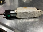 Numatics XH-779741-1 Pneumatic Cylinder & Mount 1-1/2BORE New P2AK-07A1I-HAA0. Fixed Price $78.56.