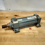 Miller Fluid Power A72B2N Pneumatic Cylinder, 3-1/4" Bore, 7" Stroke, 250 Psi. Fixed Price $37.90.