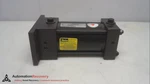 Parker 2.50CJ2ANLUS19AC3.000, Cylinder, Envelope Pressure: 250PSI Air #261650. Fixed Price $80.00.