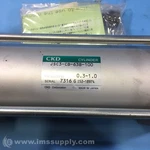 Ckd JSC3-CB-63B-100 Cylinder 1831. Fixed Price $103.50.