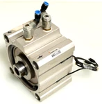 Smc ECDQ2WB125-20DC Pneumatic Cylinder. Fixed Price $464.00.