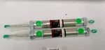 New Clippard SDD-12-2 Pneumatic Cylinder 3/4 Bore 2" Stroke D1210-5. Fixed Price $30.00.
