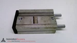 Smc MGQL20-75-Y59BL-XC18, Cylinder Slide, 75MM Stroke, 20MM Bore #219665. Fixed Price $97.50.