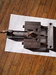 Phd SOC24 DB-PB-H4 Pneumatic Slide Cylinder Pre-owned. Fixed Price $55.00.