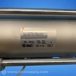 Smc CDA2F50-75Z-M9BWSDPC Tie-rod Cylinder Usip. Fixed Price $216.00.