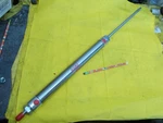 Bimba Usa Cylinder 1210-DXDE Stainless. Fixed Price $69.00.
