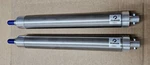 Fabco Air F-1500D02-09A Single Rod Pneumatic Cylinder Very Lightly Used. Fixed Price $124.95.