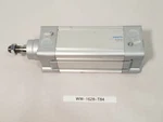 New Festo ADVU-63-80-PPV-A Pneumatic Cylinder, 163400, K660, Pmax 12 Bar. Fixed Price $75.38.