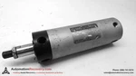 Smc NCDGBN50-0350-B51L Cylinder 1/2 Stroke #119269. Fixed Price $37.50.