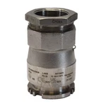 Novaflex Hdc Aluminum Hi Flow Dry Release Adapter Viton Seals 1-1/2". Fixed Price $121.09.