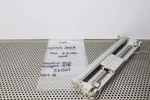 Smc MY2H16G-200L6 Rodless Cylinder Max 0.8MPA Used With Warranty See All Pics. Fixed Price $479.99.
