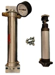 Pneumatic Cylinders Bimba D-90233-A-5.9 Stainless Steel And Hydraulic. Fixed Price $54.99.