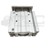 New Smc MGPM63-100Z Compact Guided Cylinder 1.0MPA. Fixed Price $300.00.
