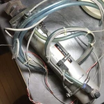 Used Smc Switch Air Cylinder CDG1-N50-150. Fixed Price $14.00.