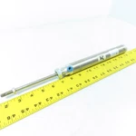 K-tron 2320-32 1" Bore 8" Stroke Stainless Steel Single Acting Air Cylinder. Fixed Price $74.99.