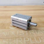 Smc CDQSKWB25-20D Pneumatic Cylinder, 20MM Bore, 30 Stroke Used. Fixed Price $18.94.