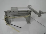 MY1M25-150H MY1M25150H Smc Cylinder Rodless, Slide Brg Guide Assy (used). Fixed Price $144.74.
