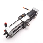 Phd R13R 2180-D-A-E-T Air/oil Rotary Actuator, Bore: 1", Angle Of Rotation:. Fixed Price $220.00.