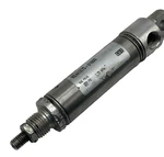 Smc Cylinder NCME075-0100S Pneumatic 250PSI 1.70MPA Made Usa. Fixed Price $19.46.