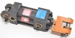 Hennells 1.5" Bore X 1" Stroke Pneumatic Air Cylinder MMAC-MP1-BR. Fixed Price $19.99.