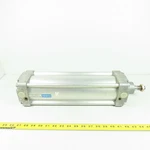 Festo DNGU-100-300-PPV-A Double Action Pneumatic Cylinder 100MM Bore 300MMSTROKE. Fixed Price $159.24.