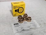 (1) Parker RGL6949MA1 Pneumatic Repair Kit 1" Bunan Rod Gland Cartridge. Fixed Price $49.99.
