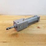 Smc C95NDL63-125-D Pneumatic Cylinder, 63MM Bore, 125MM Stroke Used. Fixed Price $189.52.