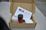 Bva H1002 Hydraulic Cylinder Ton 2" Stroke 10,000PSI RC-102 Equiv. No Box. Fixed Price $235.00.