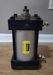 Parker Pneumatic Cylinder Piston 250 Psi Air 06.00 BC2MABU13A 5.500. Fixed Price $199.00.