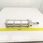 Savair 92-200-25-1200 Multi-stage Cylinder 100MM Bore 64MM Stroke. Fixed Price $257.71.