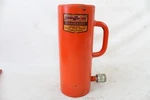 High Quality Hein-werner Hydraulic Ram Ton Stroke Pushmaster Model FR-30. Fixed Price $419.99.