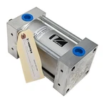 New Salina Vortex DVCZ3.5X3.5-MG Pneumatic Cylinder, 150PSI. Fixed Price $499.95.