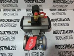 Flowserve Automax 3/4'' 300# Stainless Valve W/ Actuator B100S07 New. Fixed Price $599.99.