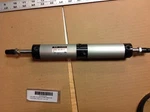 Smc Air Cylinder NCGBN32-0200+0200-XC -10 Double Sided Cyl, 2" Stroke 1/4". Fixed Price $80.00.