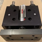 Bimba T-171-EB1 Ball Bearing Thruster 1-1/2" Bore 1" Stroke 250 Psi New. Fixed Price $75.00.