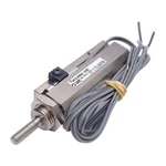 Smc NCDJPB10-125D-90 Pin Cylinder, 3/8IN Bore, 1-1/4IN Stroke, 100PSI Max. Fixed Price $79.00.