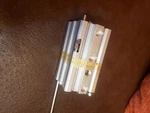 Smc Cylinder CQ2B63D-G1373-XC11. Fixed Price $30.00.