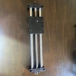 AGS-5 Linear Slide Air Cylinders AGS5. Fixed Price $200.00.